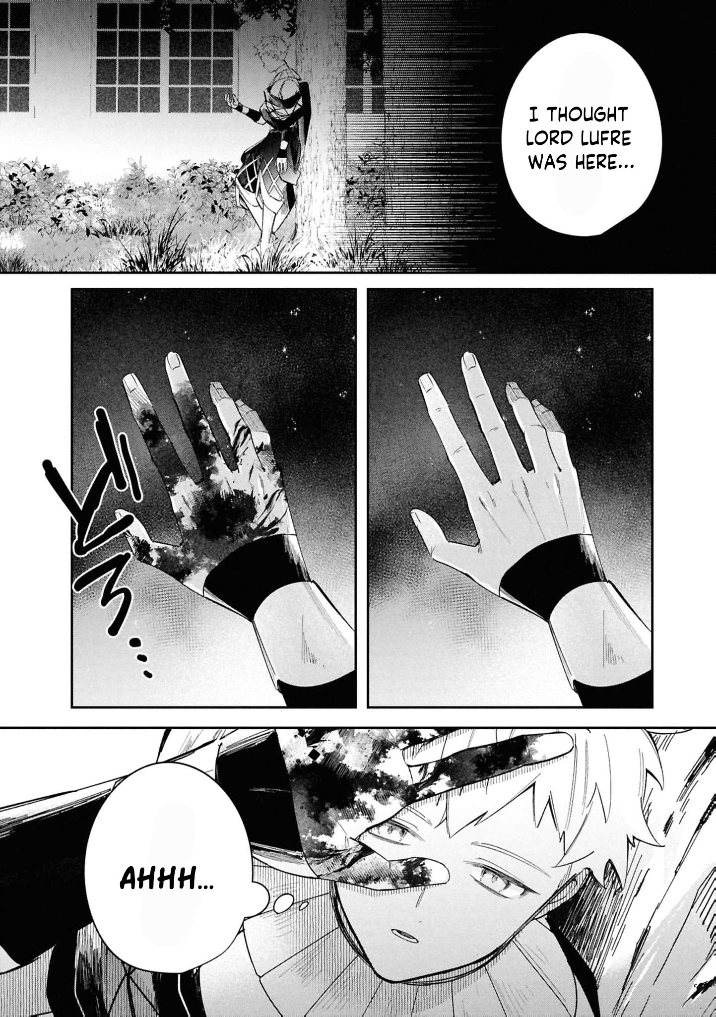 Read My Marriage with the Hideous God EN Manga Online
