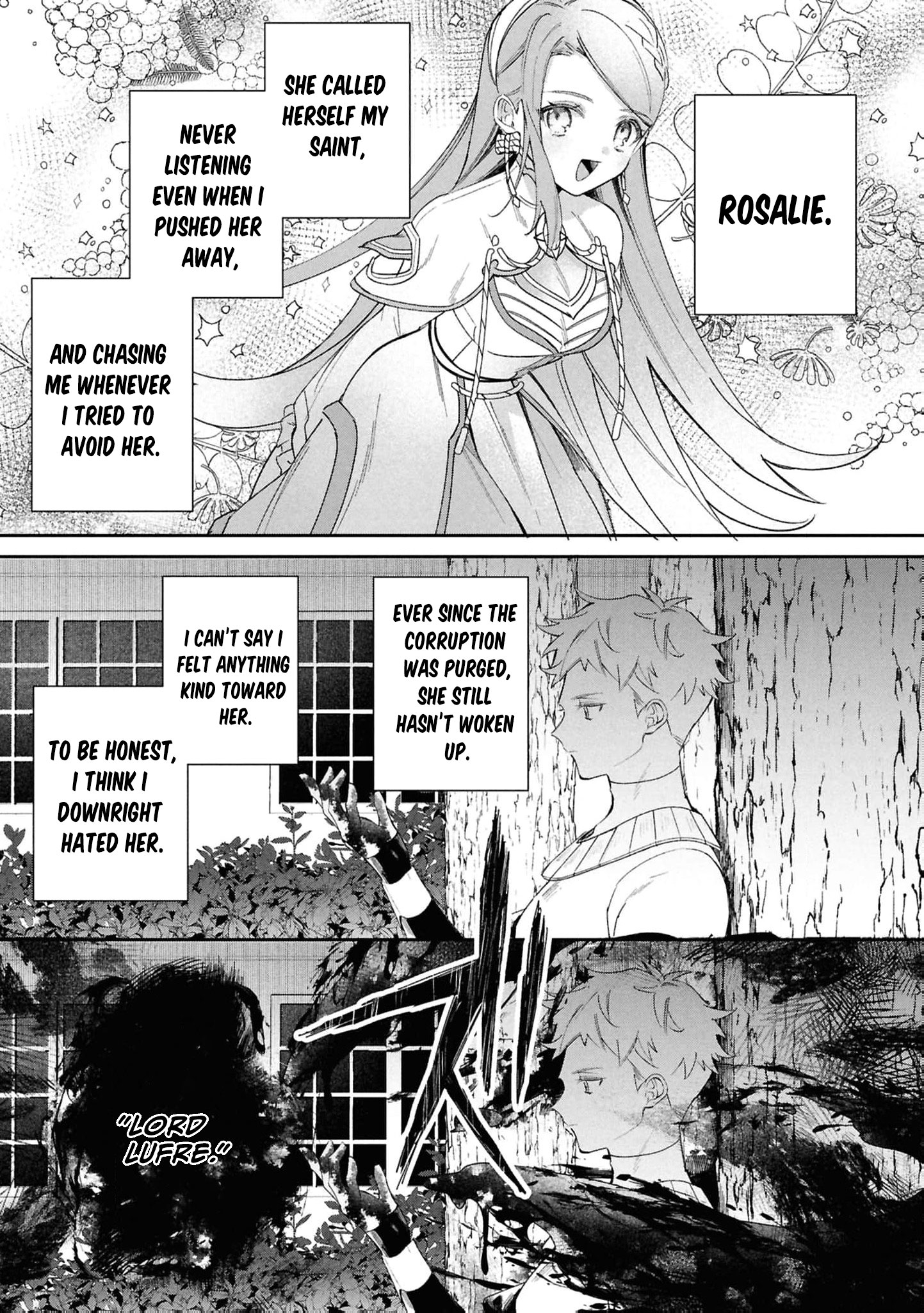 Read My Marriage with the Hideous God EN Manga Online