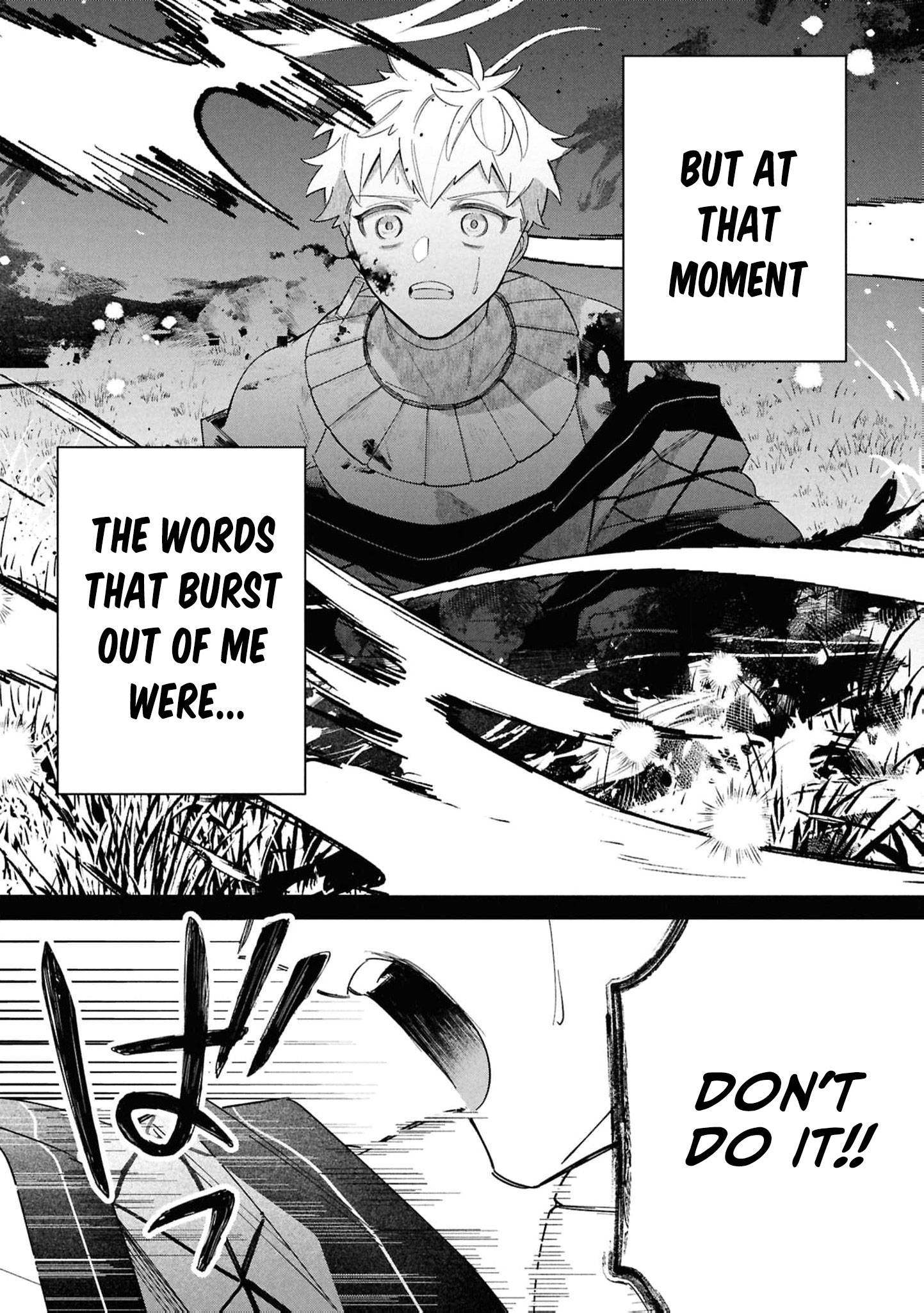 Read My Marriage with the Hideous God EN Manga Online