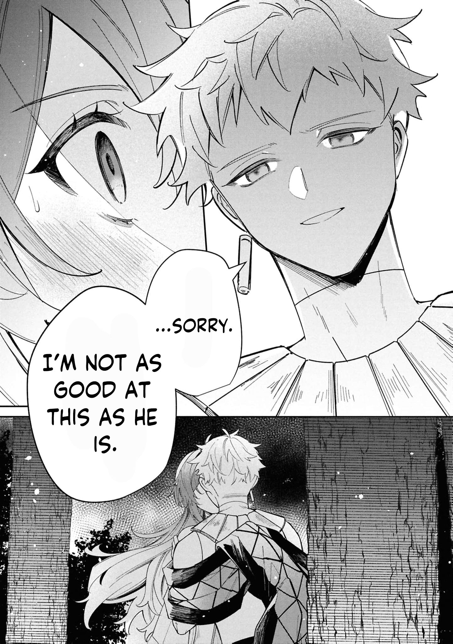 Read My Marriage with the Hideous God EN Manga Online