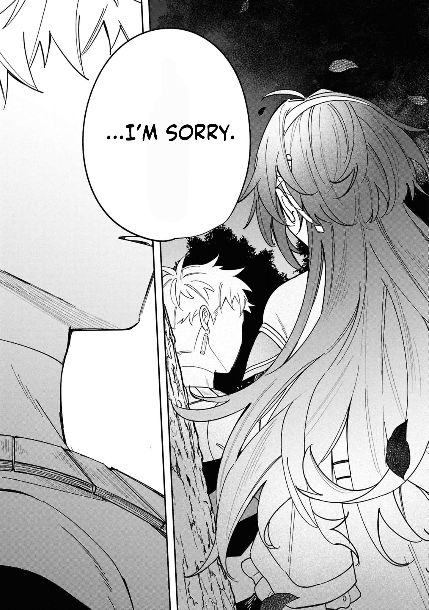 Read My Marriage with the Hideous God EN Manga Online