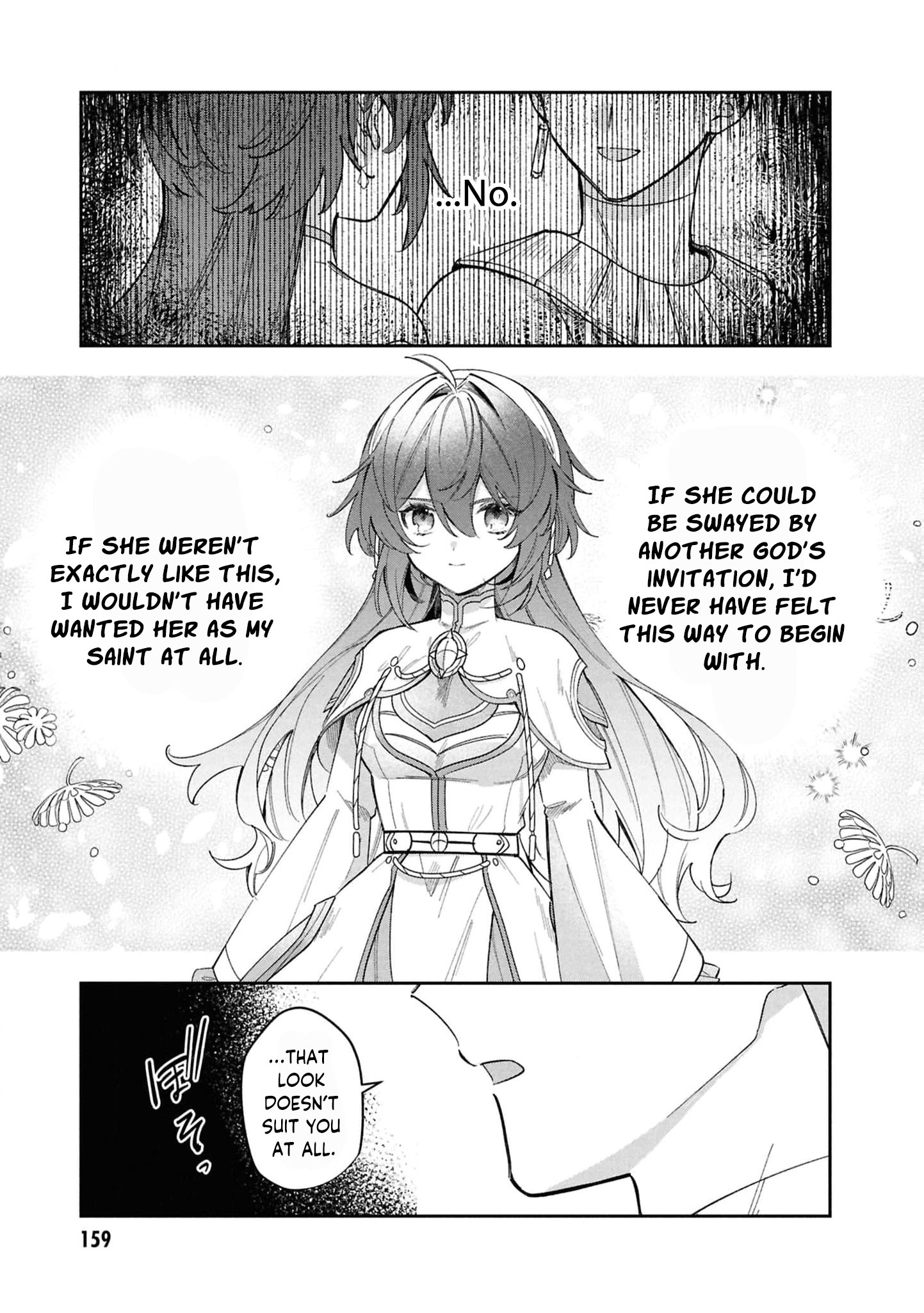 Read My Marriage with the Hideous God EN Manga Online