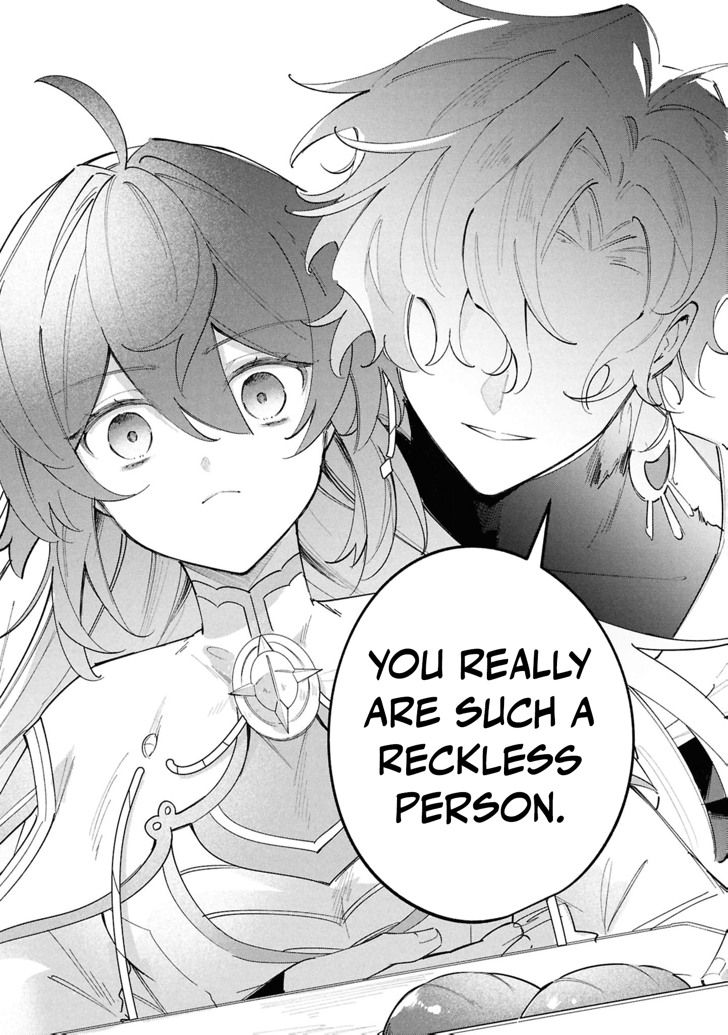 Read My Marriage with the Hideous God EN Manga Online