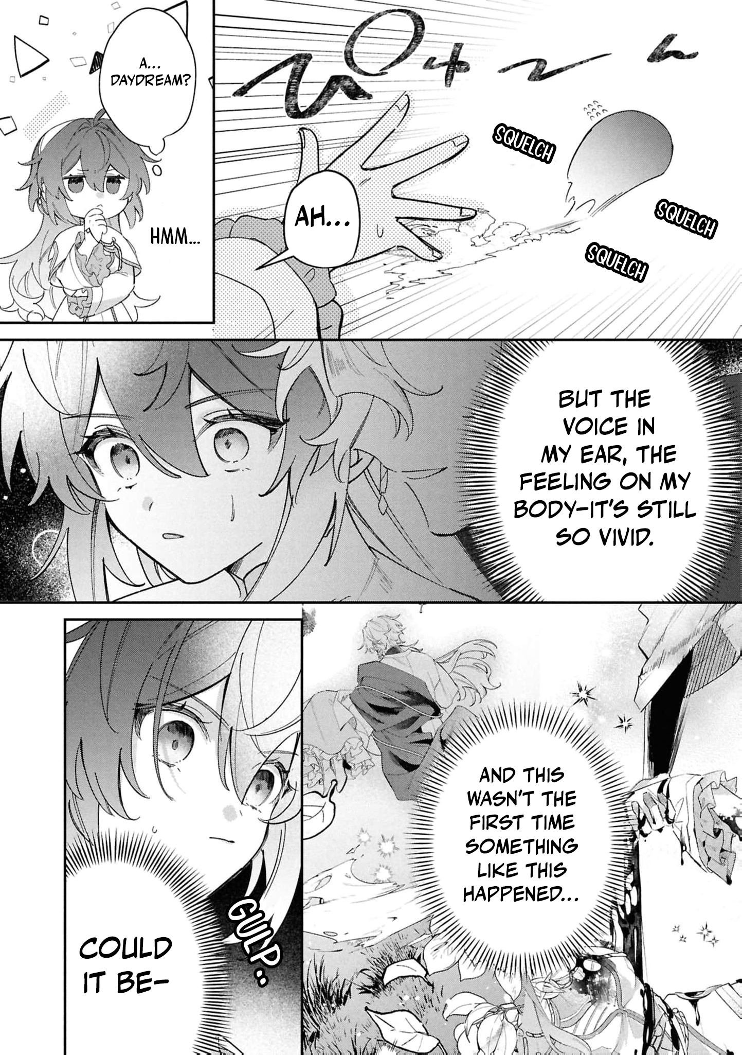 Read My Marriage with the Hideous God EN Manga Online