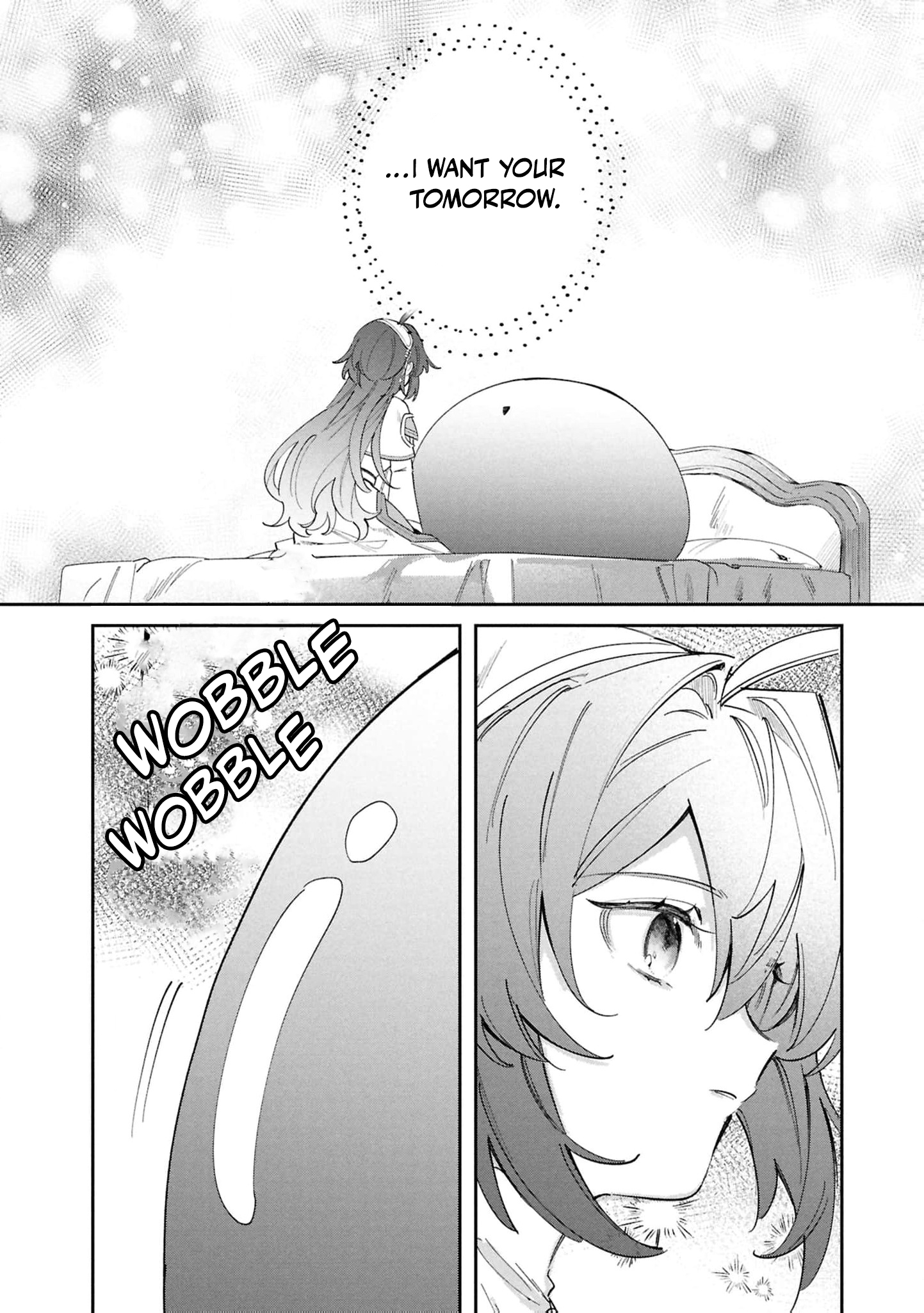 Read My Marriage with the Hideous God EN Manga Online