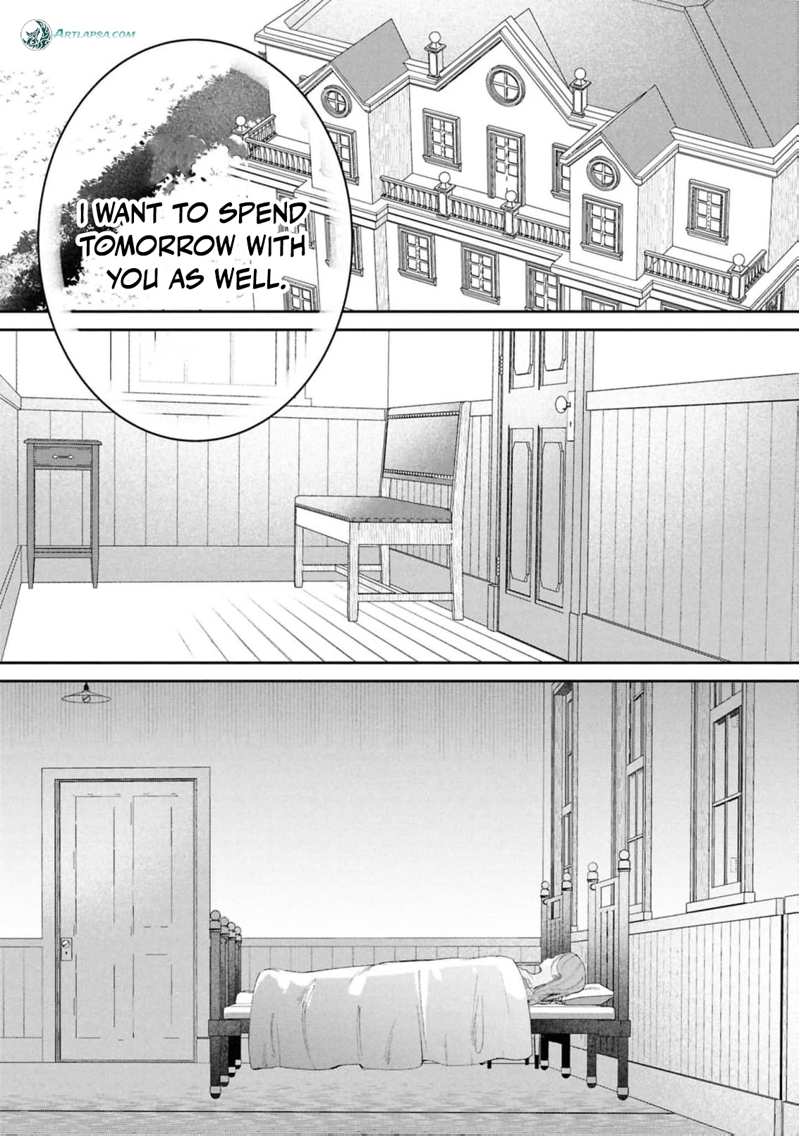 Read My Marriage with the Hideous God EN Manga Online
