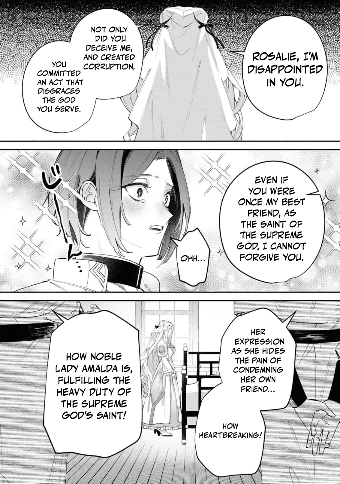 Read My Marriage with the Hideous God EN Manga Online