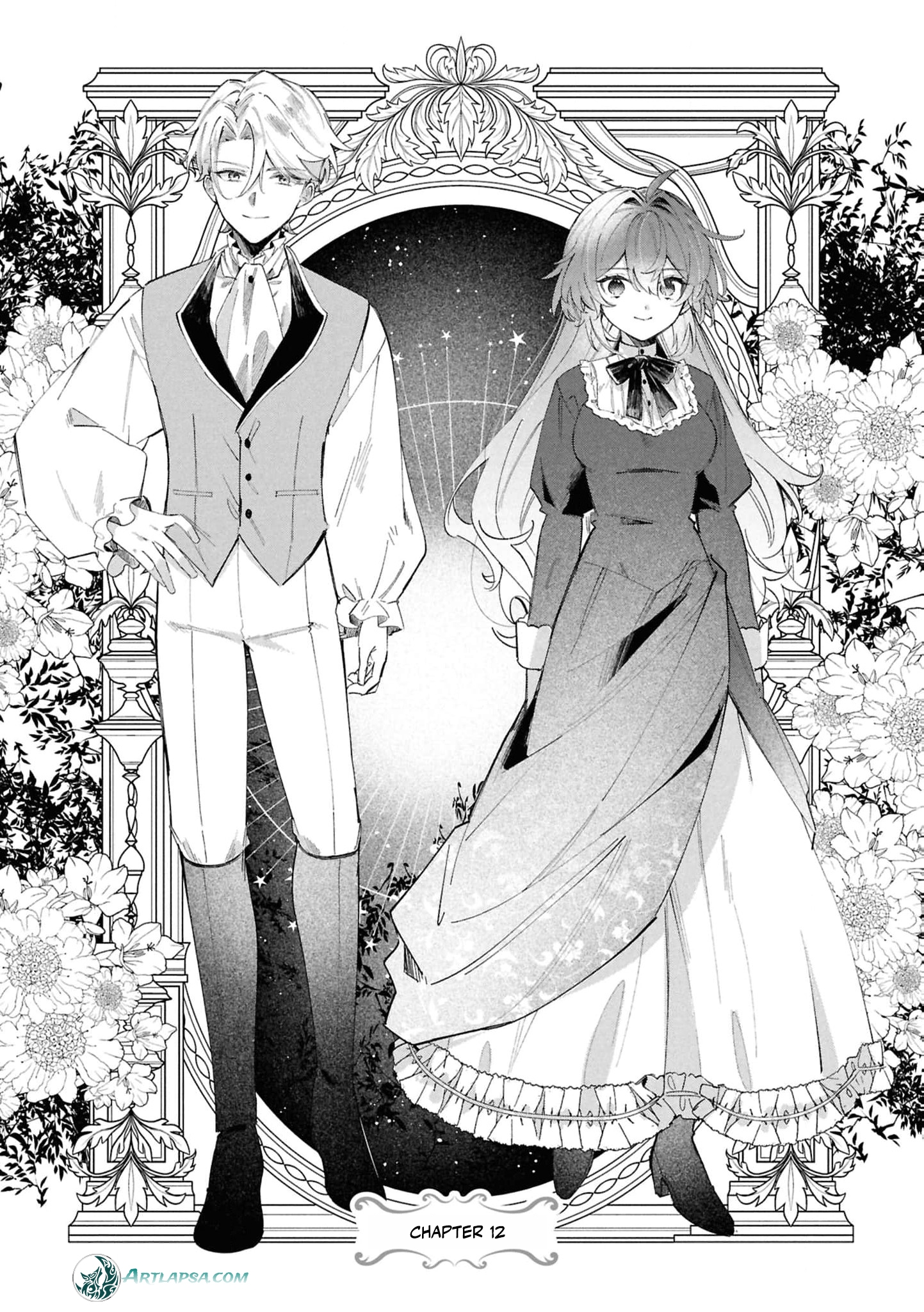 Read My Marriage with the Hideous God EN Manga Online