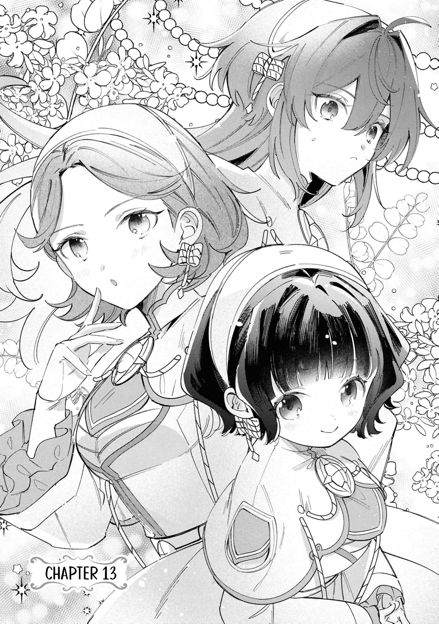 Read My Marriage with the Hideous God EN Manga Online