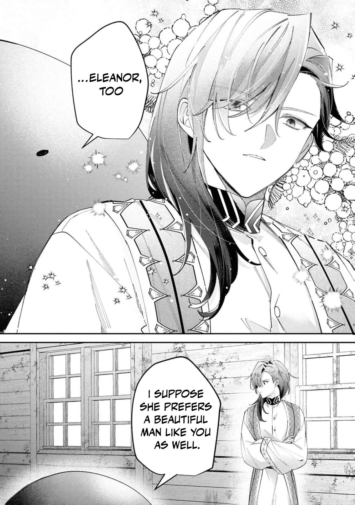 Read My Marriage with the Hideous God EN Manga Online