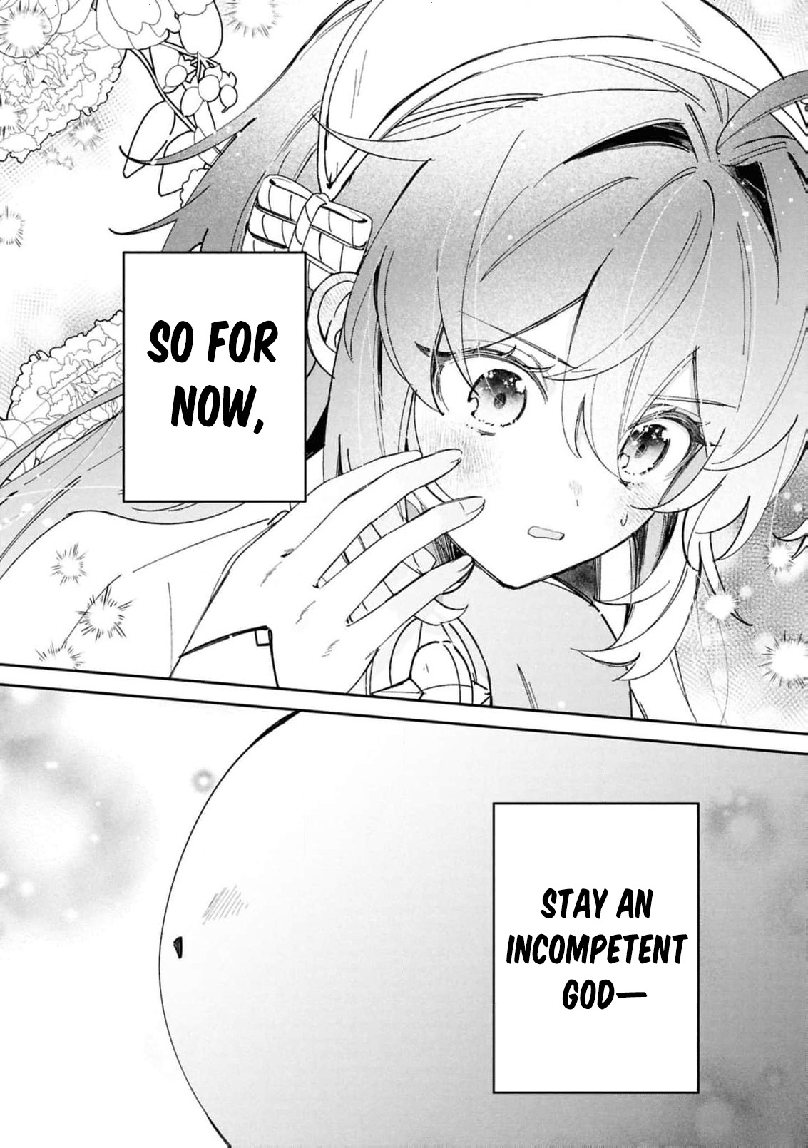 Read My Marriage with the Hideous God EN Manga Online