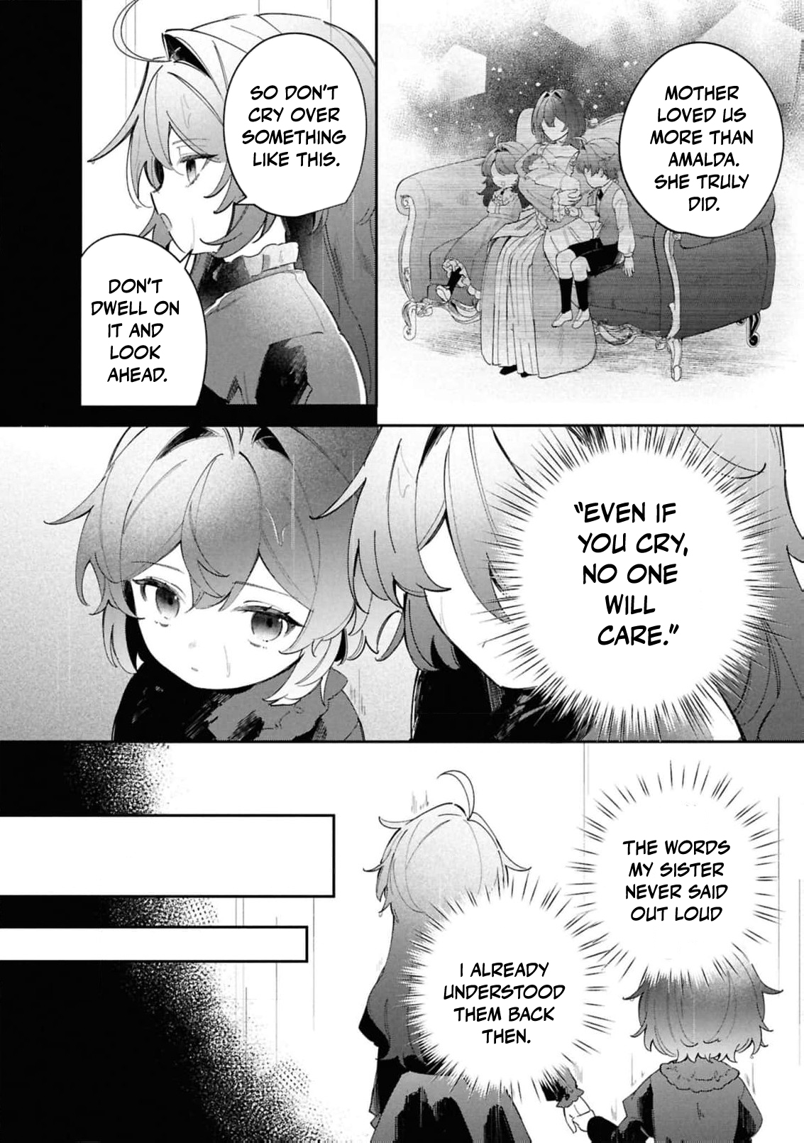 Read My Marriage with the Hideous God EN Manga Online