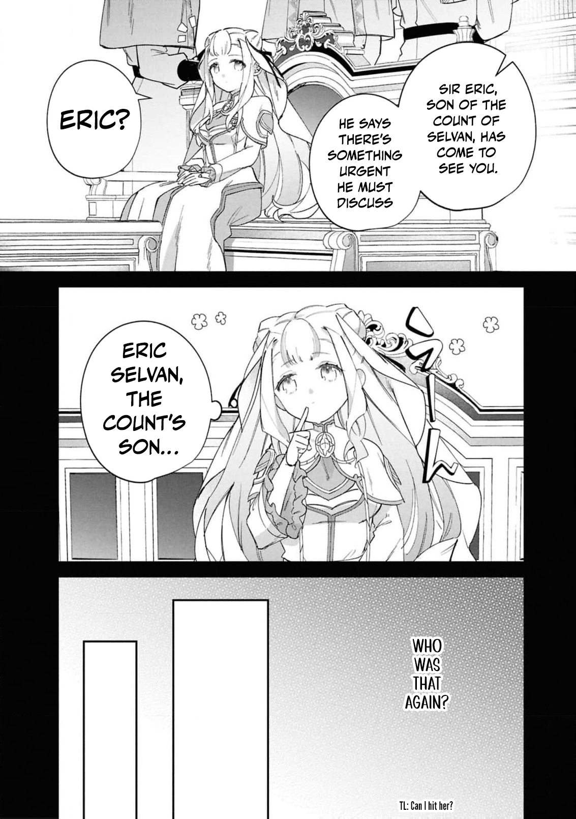 Read My Marriage with the Hideous God EN Manga Online