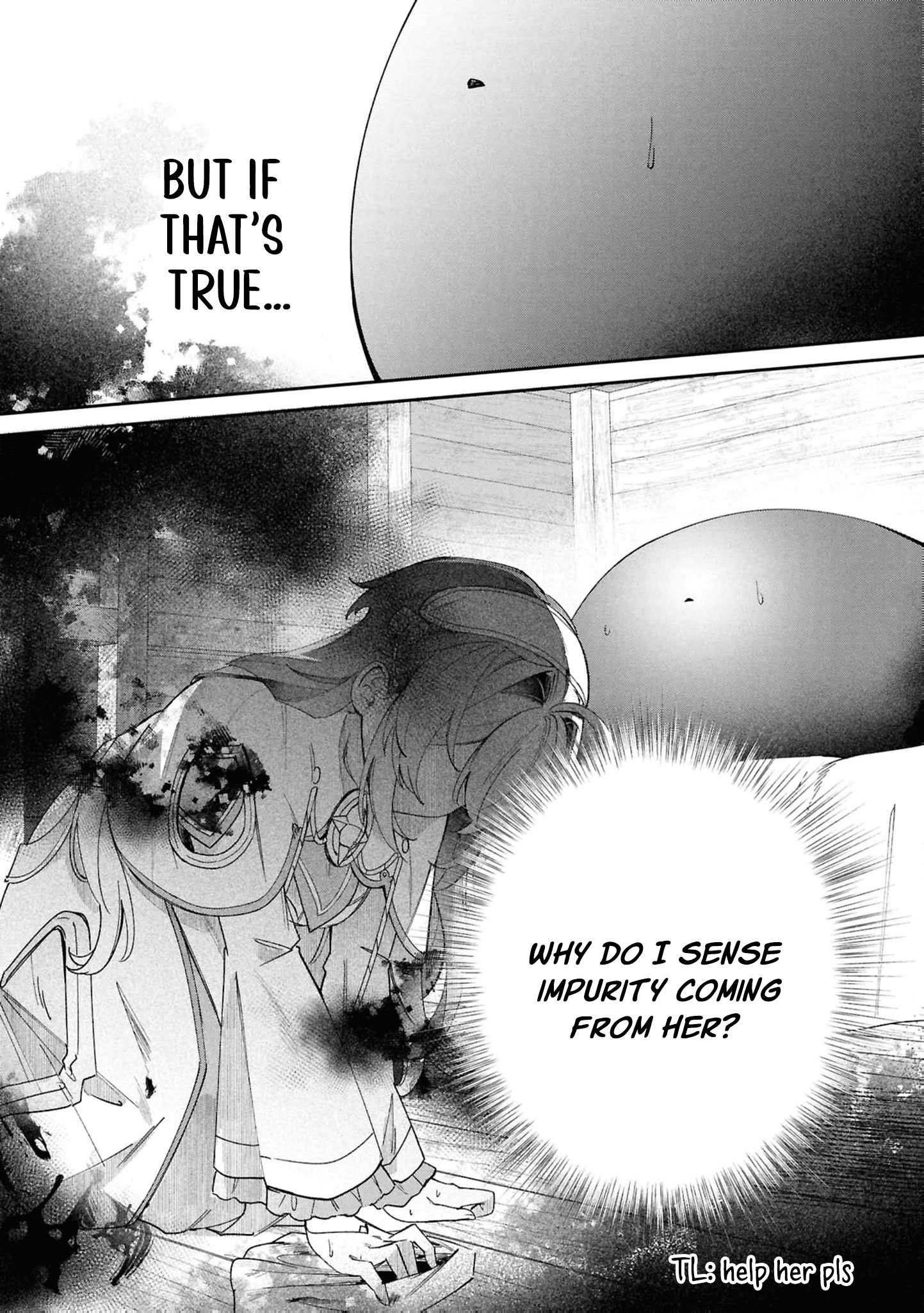 Read My Marriage with the Hideous God EN Manga Online