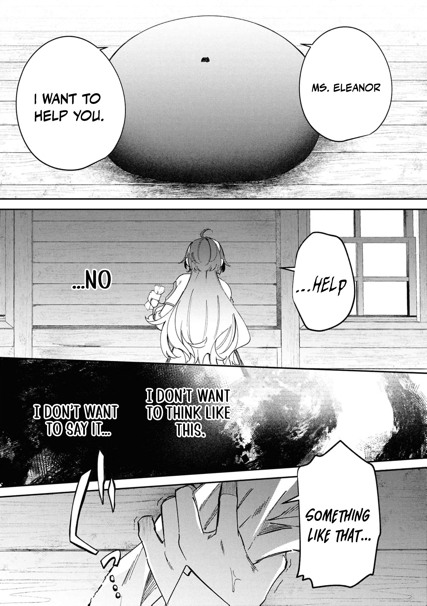 Read My Marriage with the Hideous God EN Manga Online