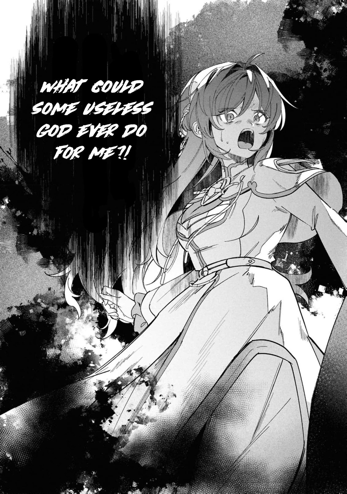 Read My Marriage with the Hideous God EN Manga Online