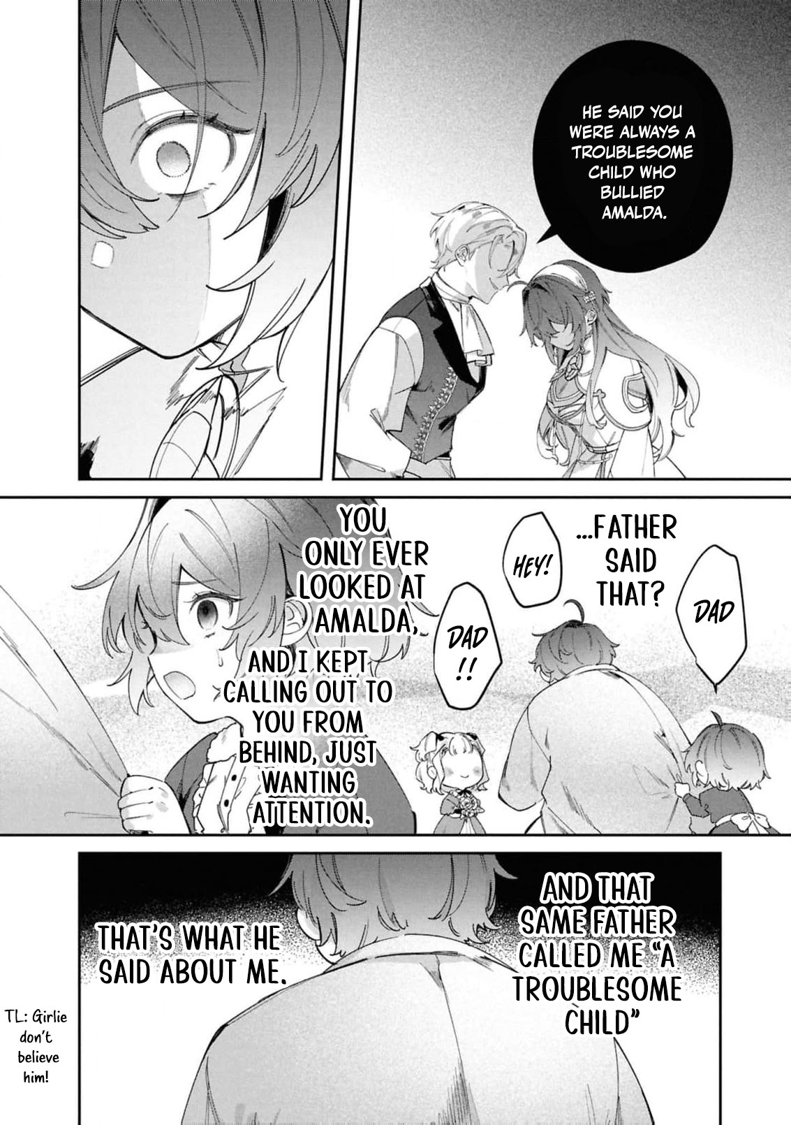Read My Marriage with the Hideous God EN Manga Online