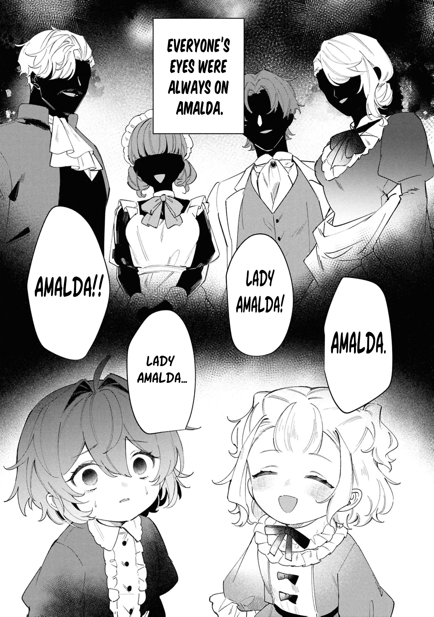 Read My Marriage with the Hideous God EN Manga Online
