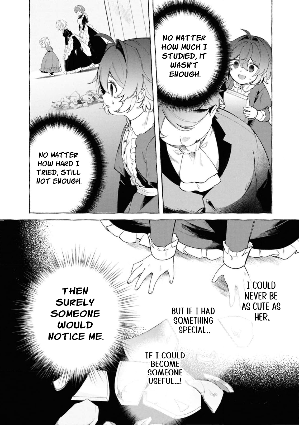Read My Marriage with the Hideous God EN Manga Online