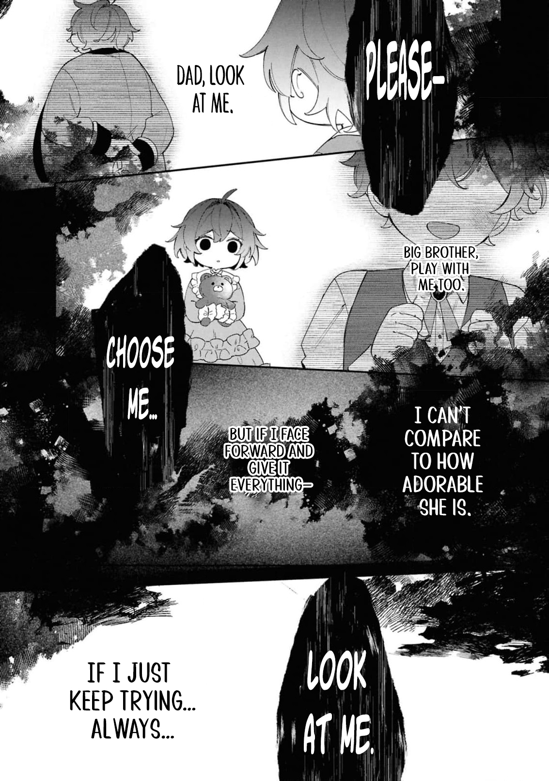 Read My Marriage with the Hideous God EN Manga Online