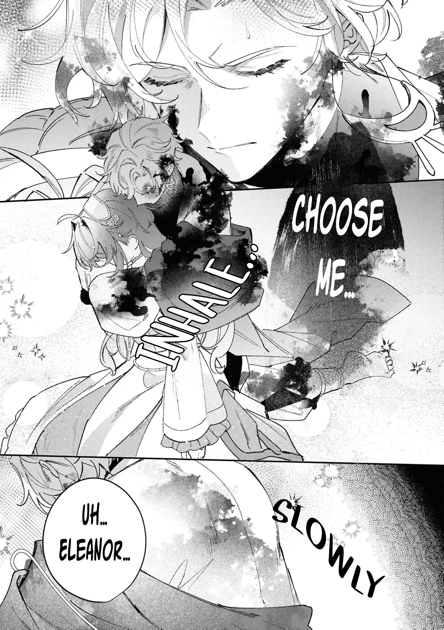 Read My Marriage with the Hideous God EN Manga Online