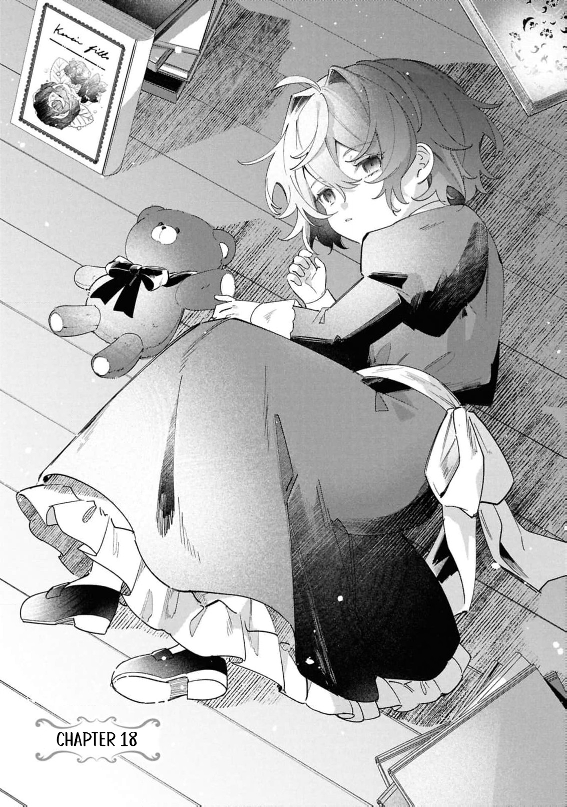 Read My Marriage with the Hideous God EN Manga Online