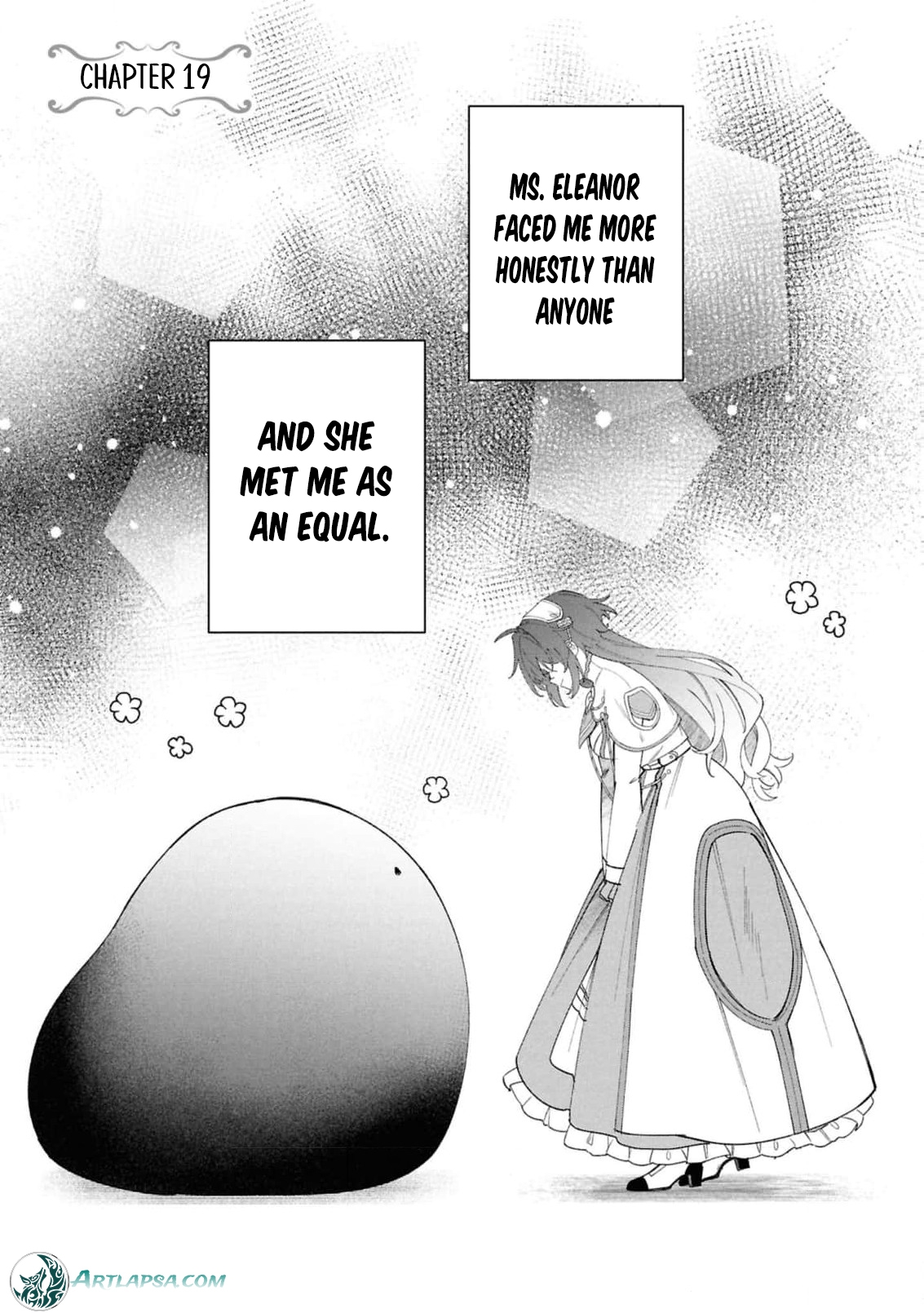 Read My Marriage with the Hideous God EN Manga Online