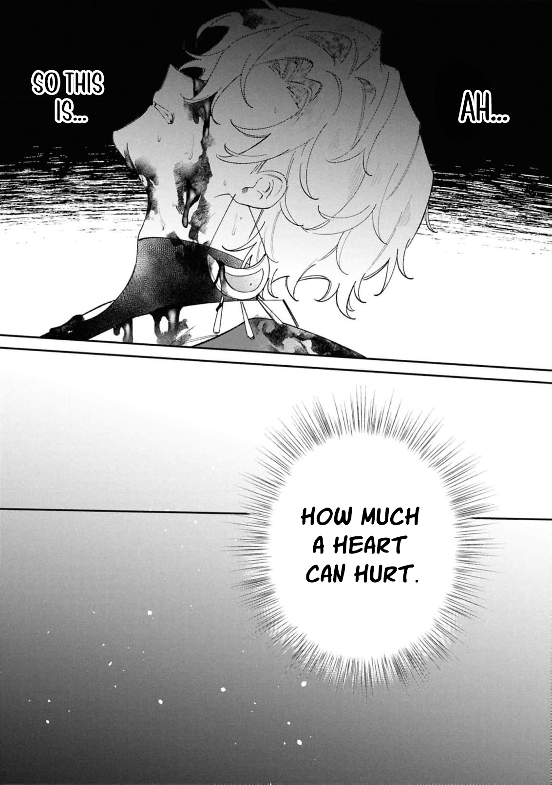 Read My Marriage with the Hideous God EN Manga Online