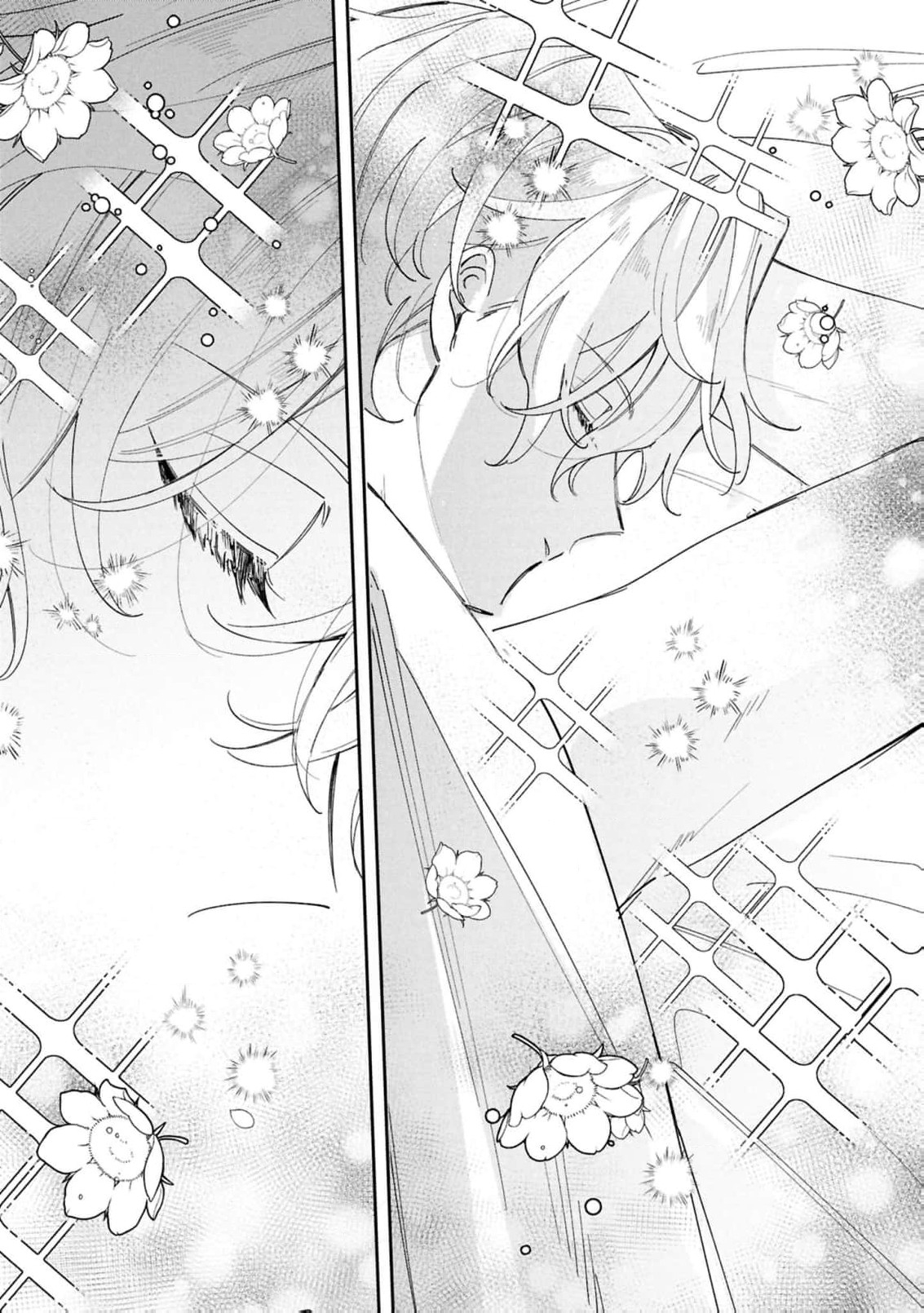 Read My Marriage with the Hideous God EN Manga Online