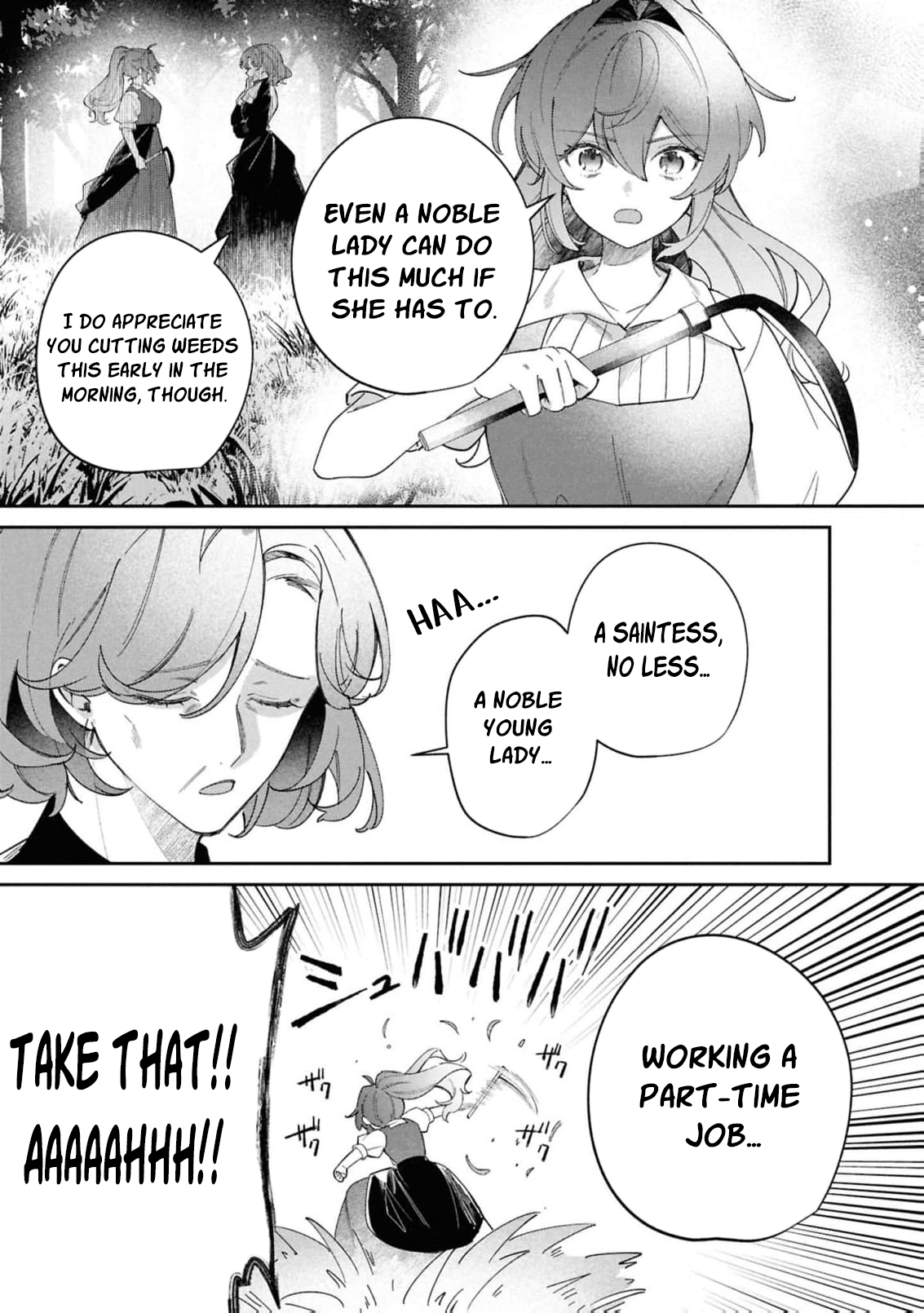 Read My Marriage with the Hideous God EN Manga Online