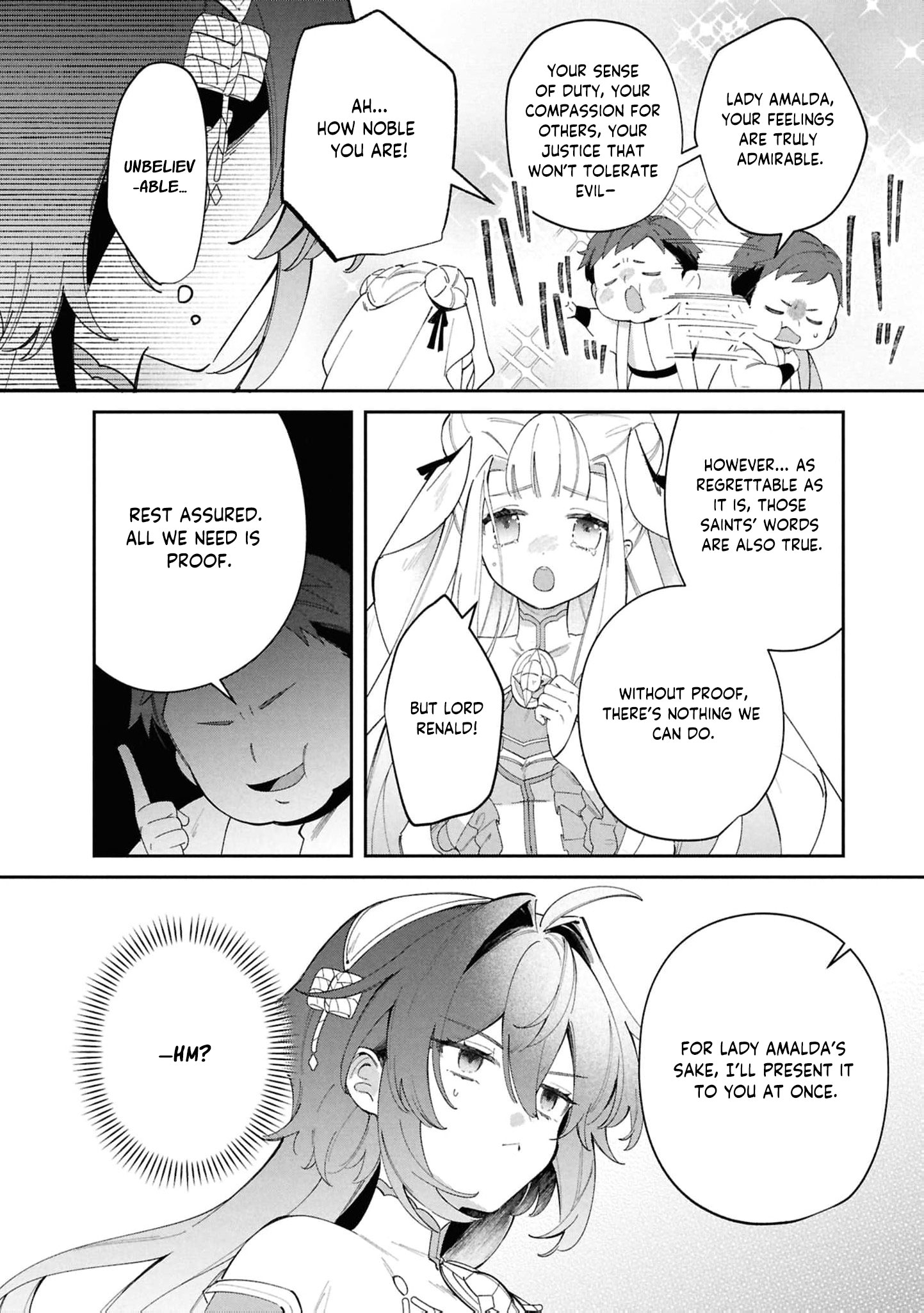 Read My Marriage with the Hideous God EN Manga Online