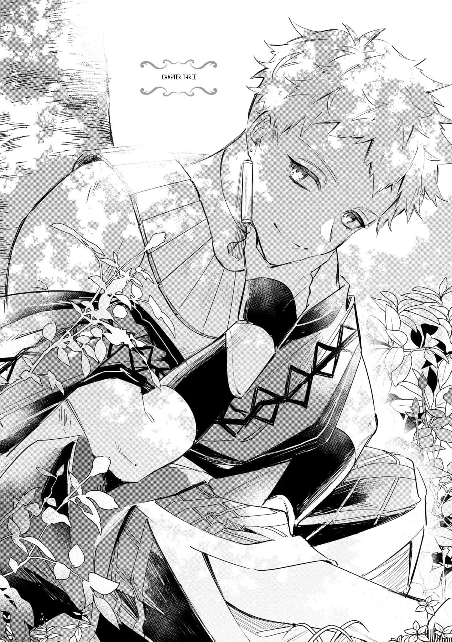 Read My Marriage with the Hideous God EN Manga Online