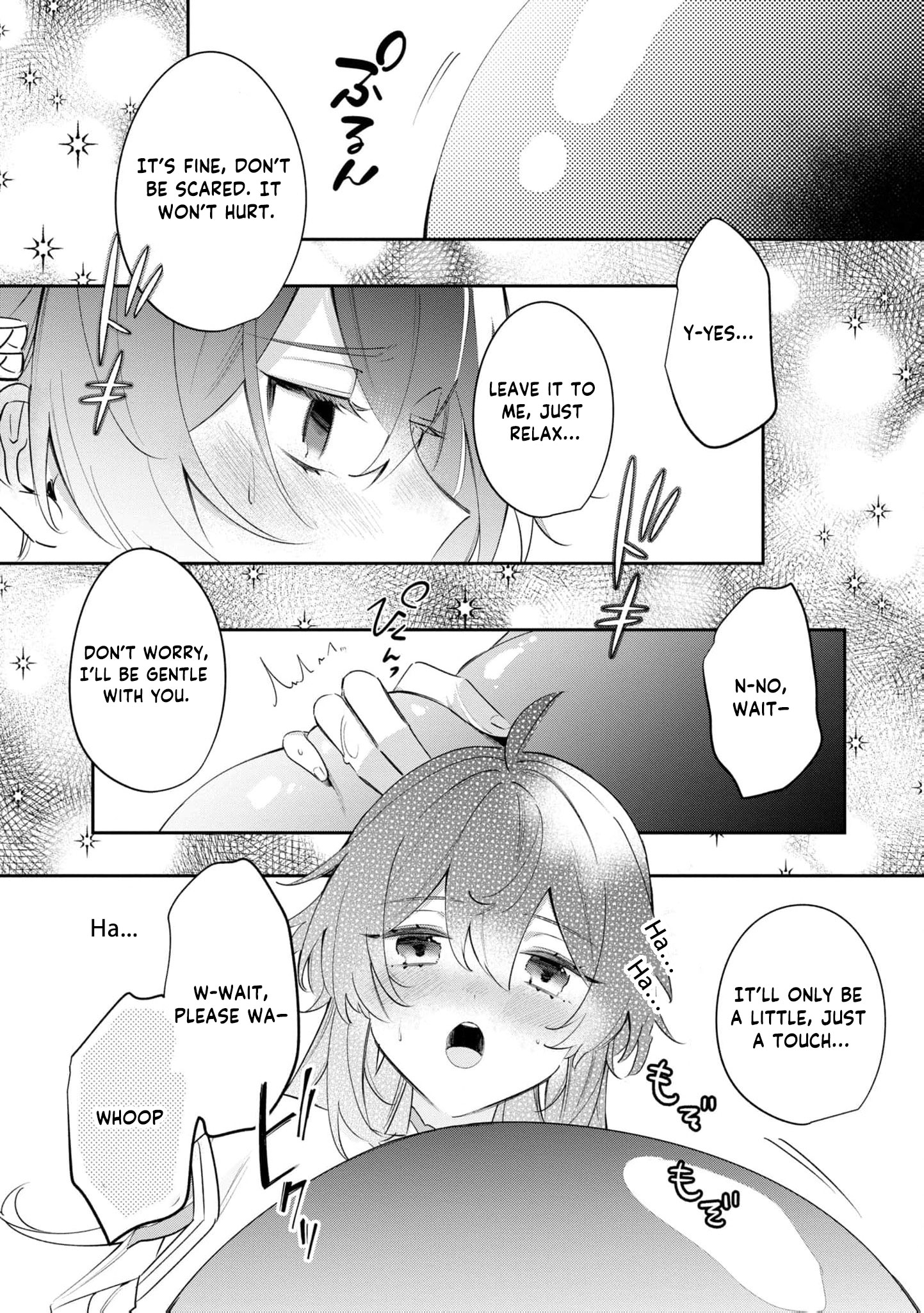 Read My Marriage with the Hideous God EN Manga Online