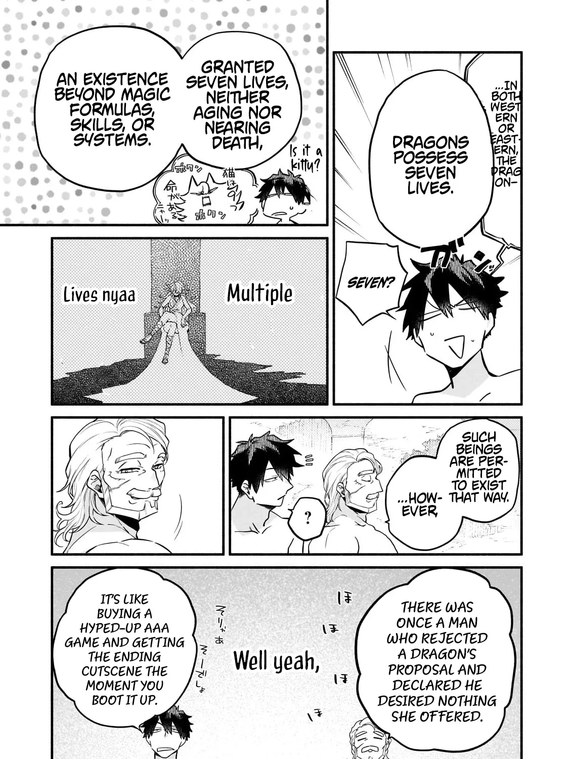 Read My Modern Dungeon Life Continues as an Open World in Another World EN Manga Online