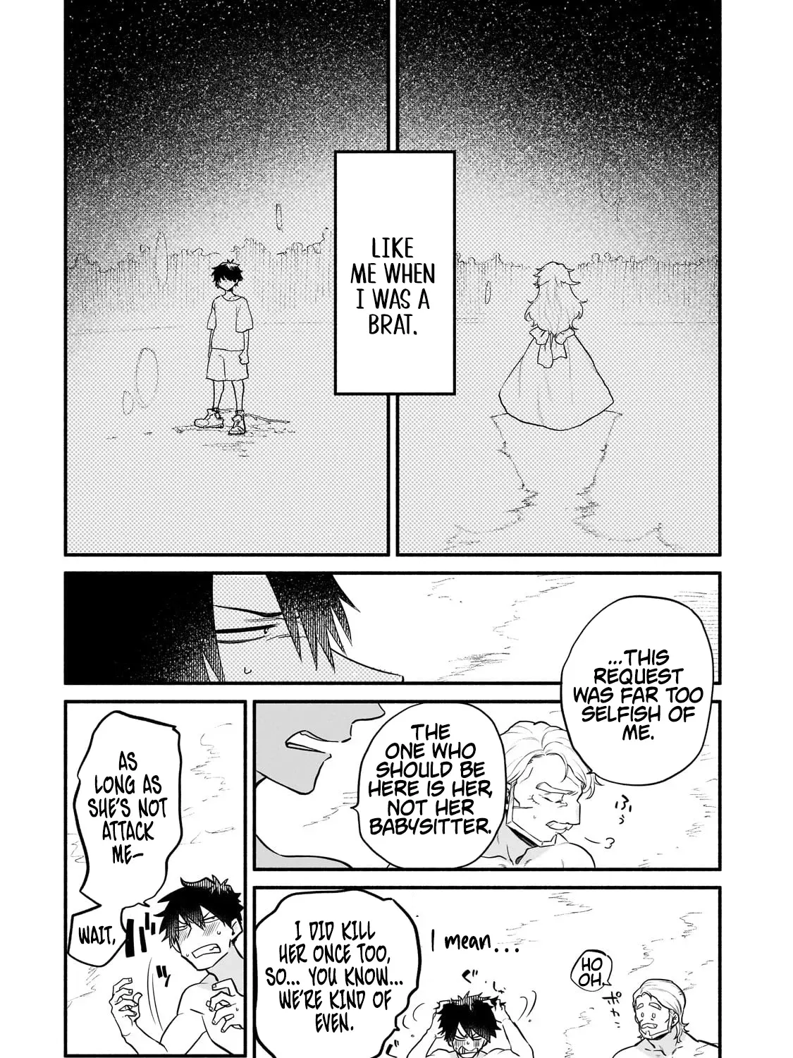 Read My Modern Dungeon Life Continues as an Open World in Another World EN Manga Online