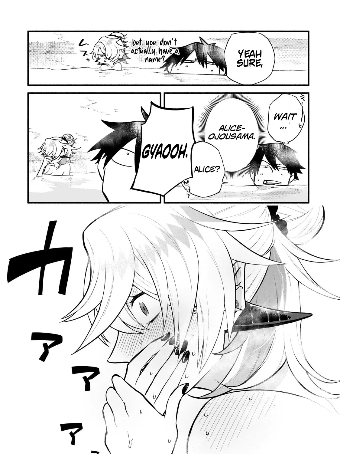 Read My Modern Dungeon Life Continues as an Open World in Another World EN Manga Online