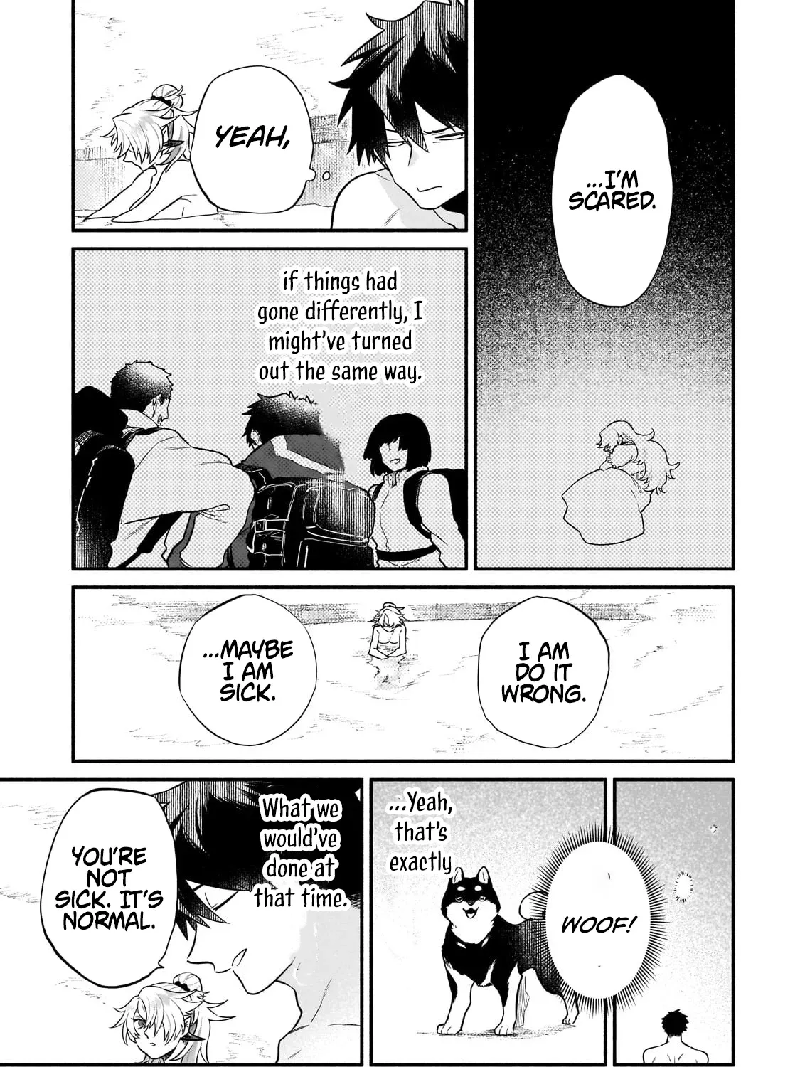 Read My Modern Dungeon Life Continues as an Open World in Another World EN Manga Online