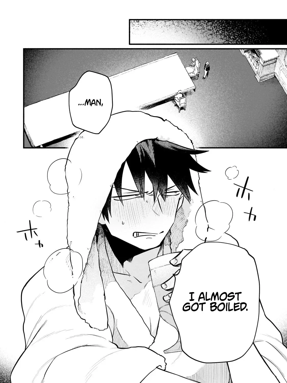 Read My Modern Dungeon Life Continues as an Open World in Another World EN Manga Online