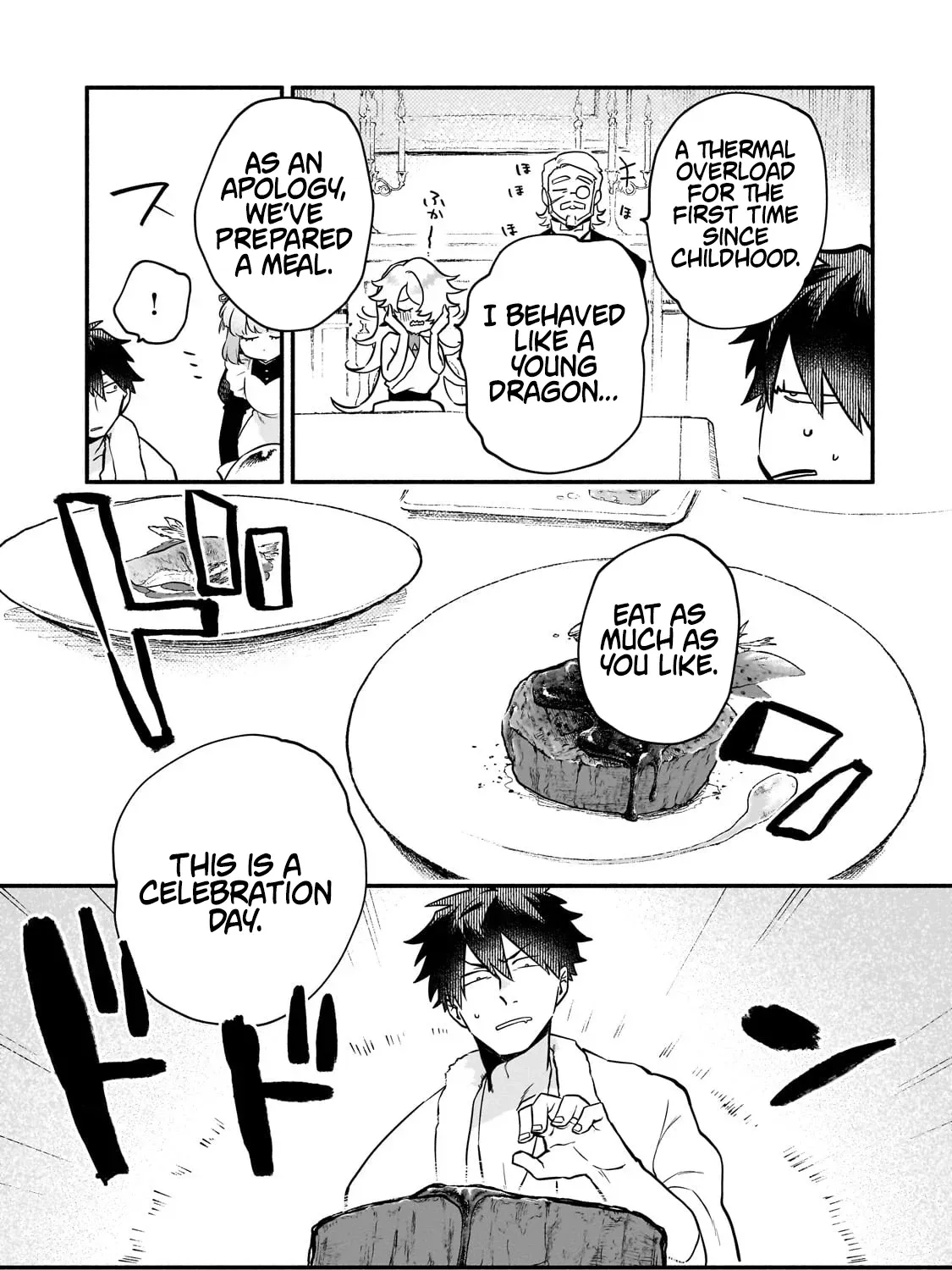 Read My Modern Dungeon Life Continues as an Open World in Another World EN Manga Online