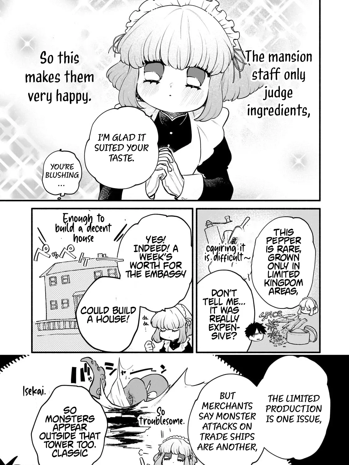 Read My Modern Dungeon Life Continues as an Open World in Another World EN Manga Online