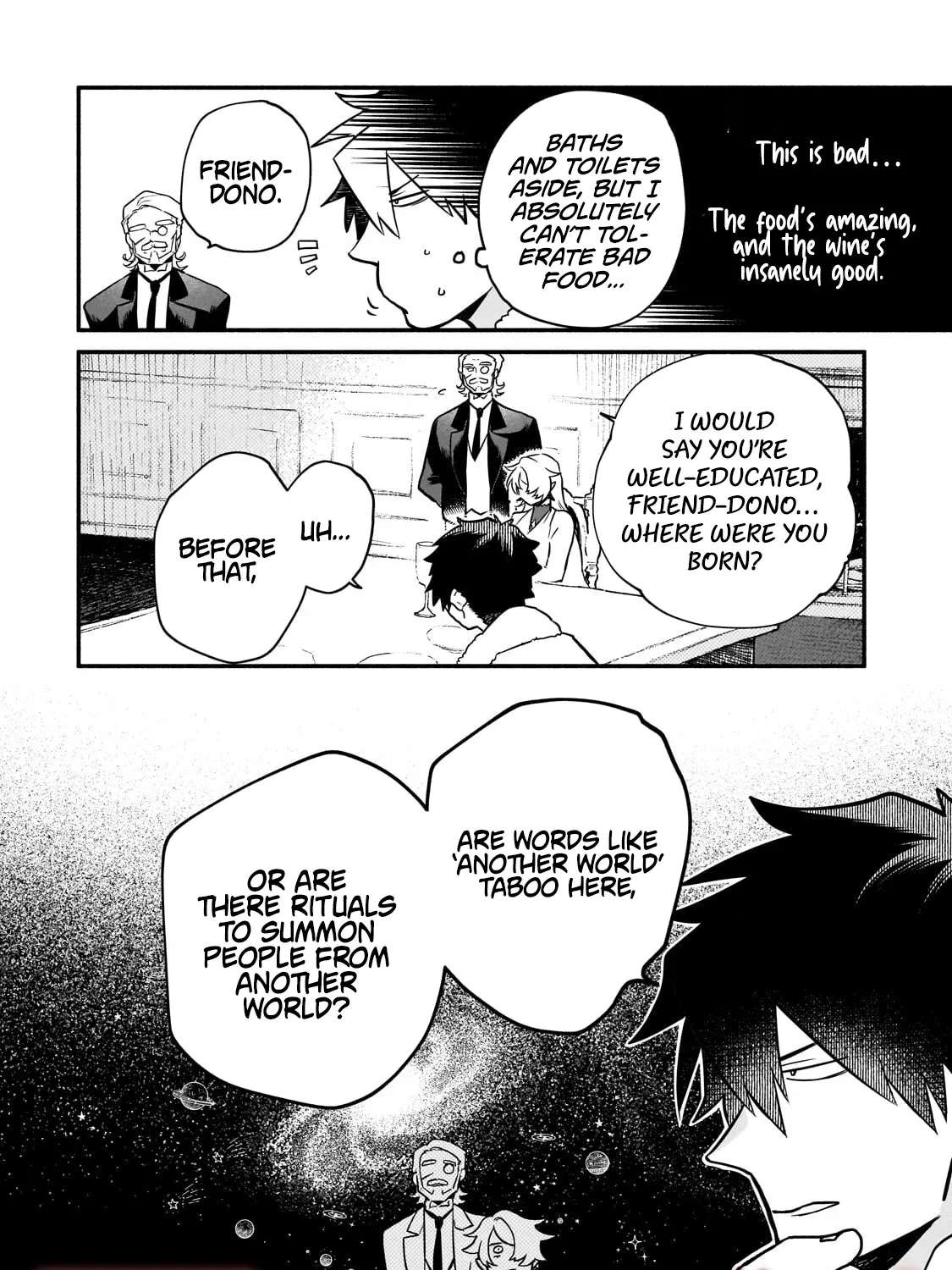 Read My Modern Dungeon Life Continues as an Open World in Another World EN Manga Online