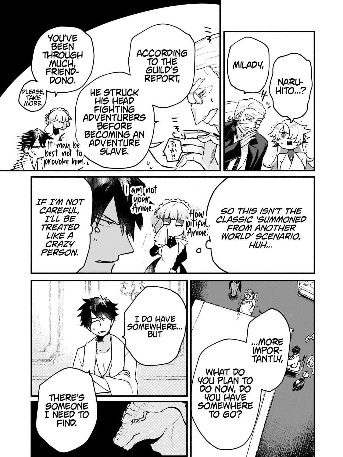 Read My Modern Dungeon Life Continues as an Open World in Another World EN Manga Online