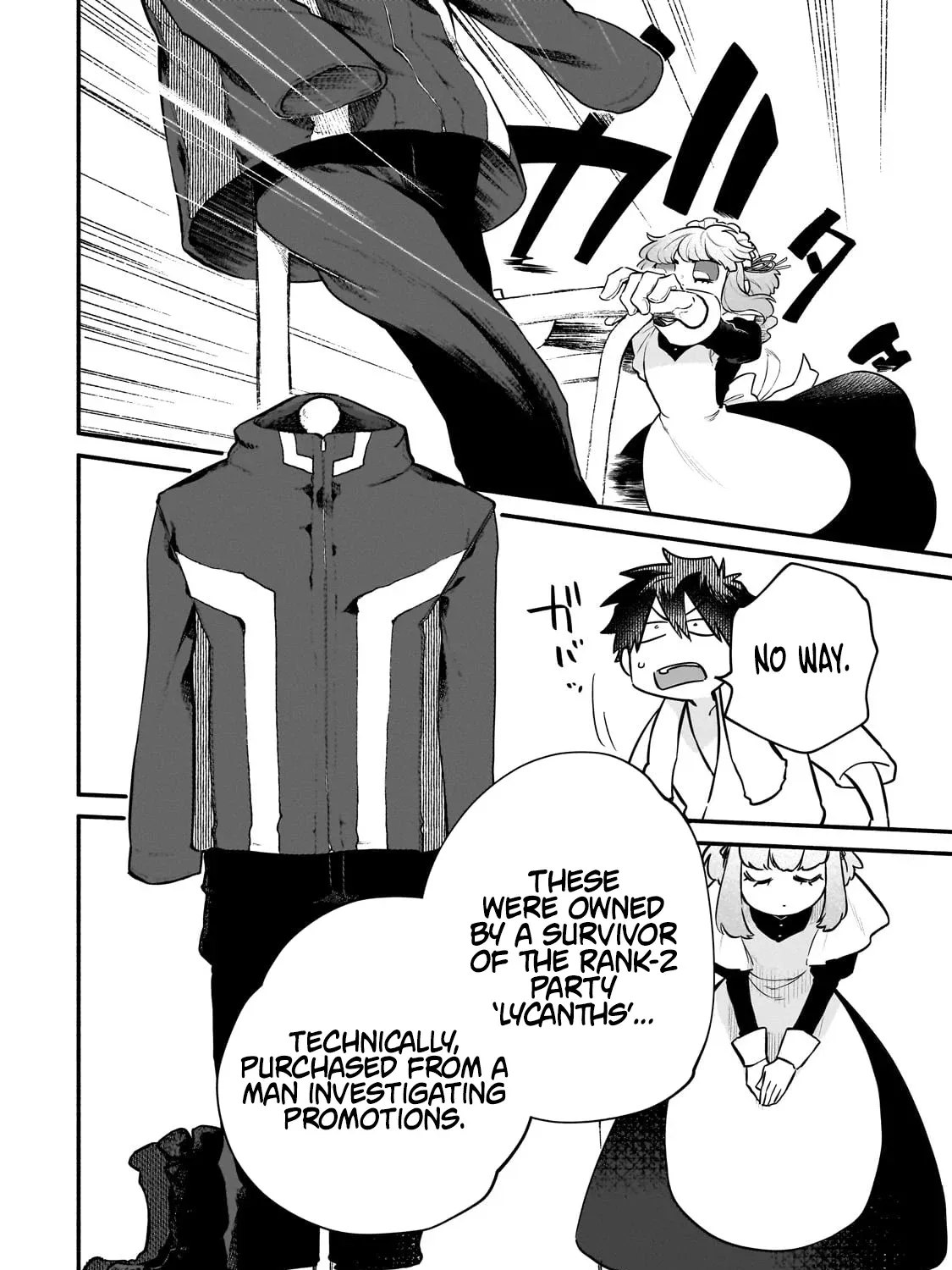 Read My Modern Dungeon Life Continues as an Open World in Another World EN Manga Online