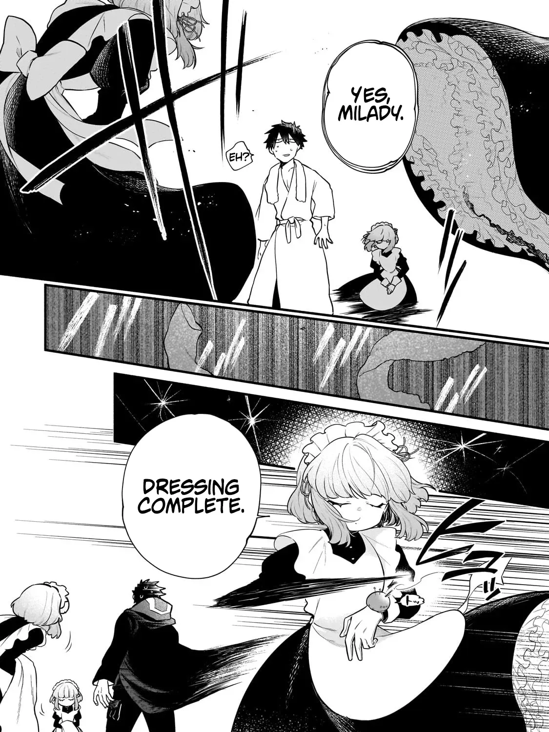 Read My Modern Dungeon Life Continues as an Open World in Another World EN Manga Online