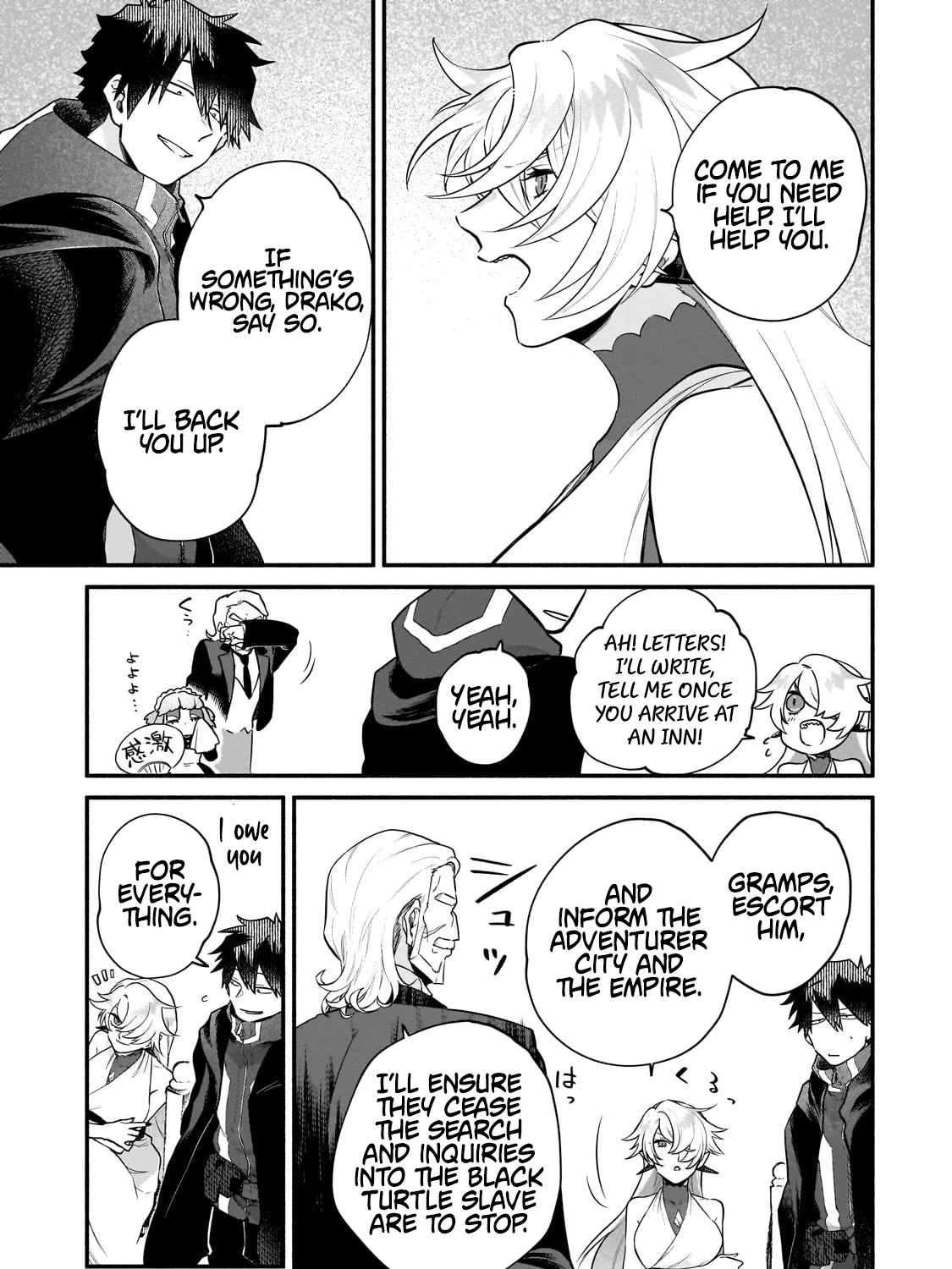 Read My Modern Dungeon Life Continues as an Open World in Another World EN Manga Online