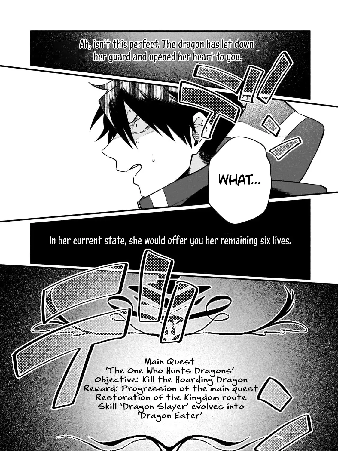 Read My Modern Dungeon Life Continues as an Open World in Another World EN Manga Online