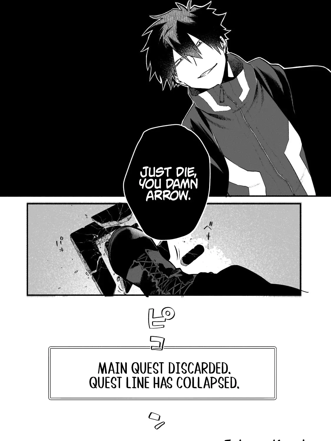 Read My Modern Dungeon Life Continues as an Open World in Another World EN Manga Online