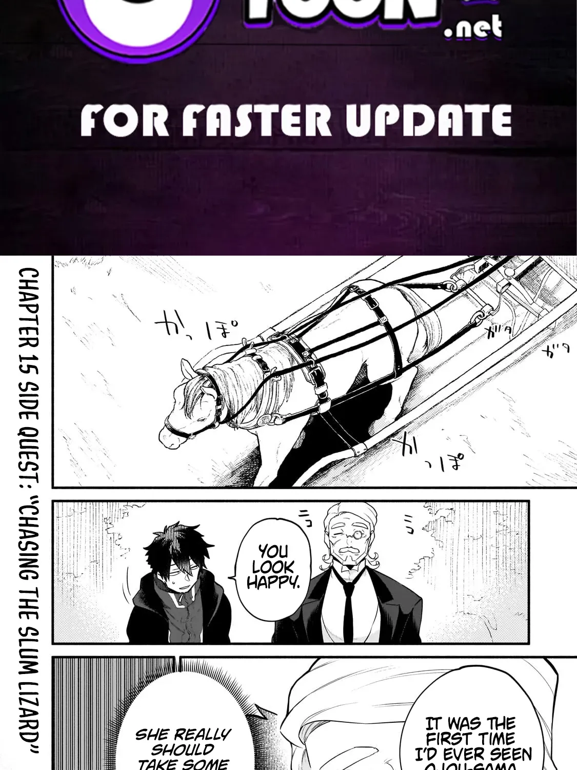 Read My Modern Dungeon Life Continues as an Open World in Another World EN Manga Online