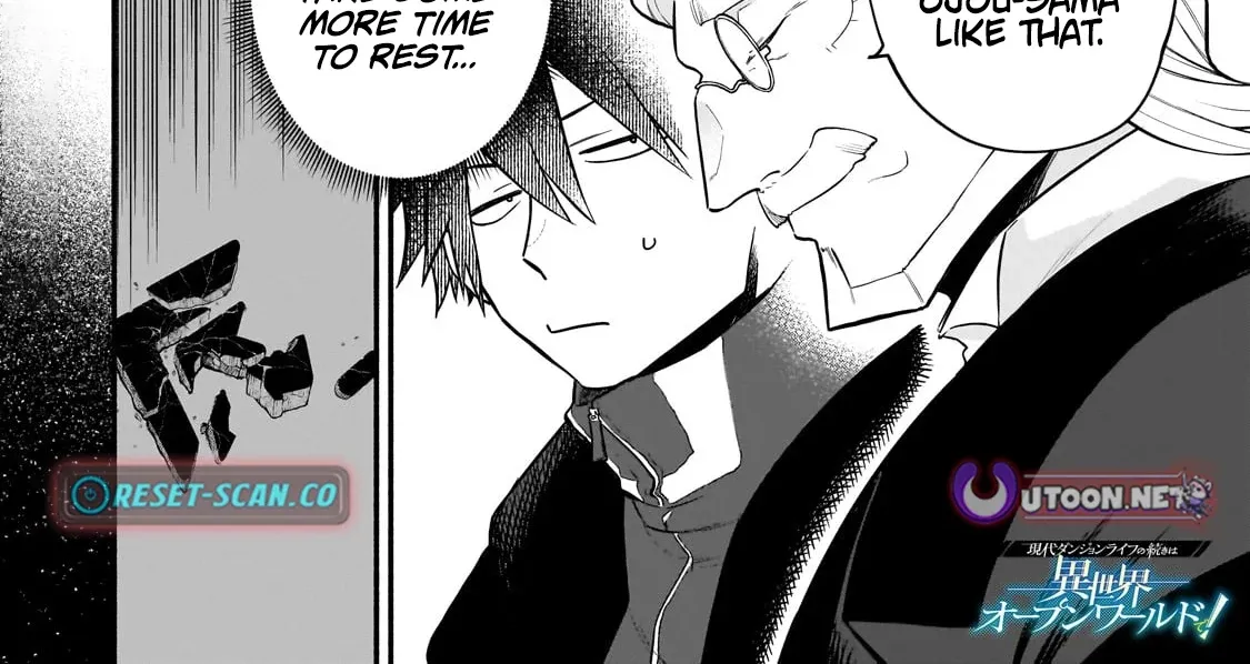 Read My Modern Dungeon Life Continues as an Open World in Another World EN Manga Online