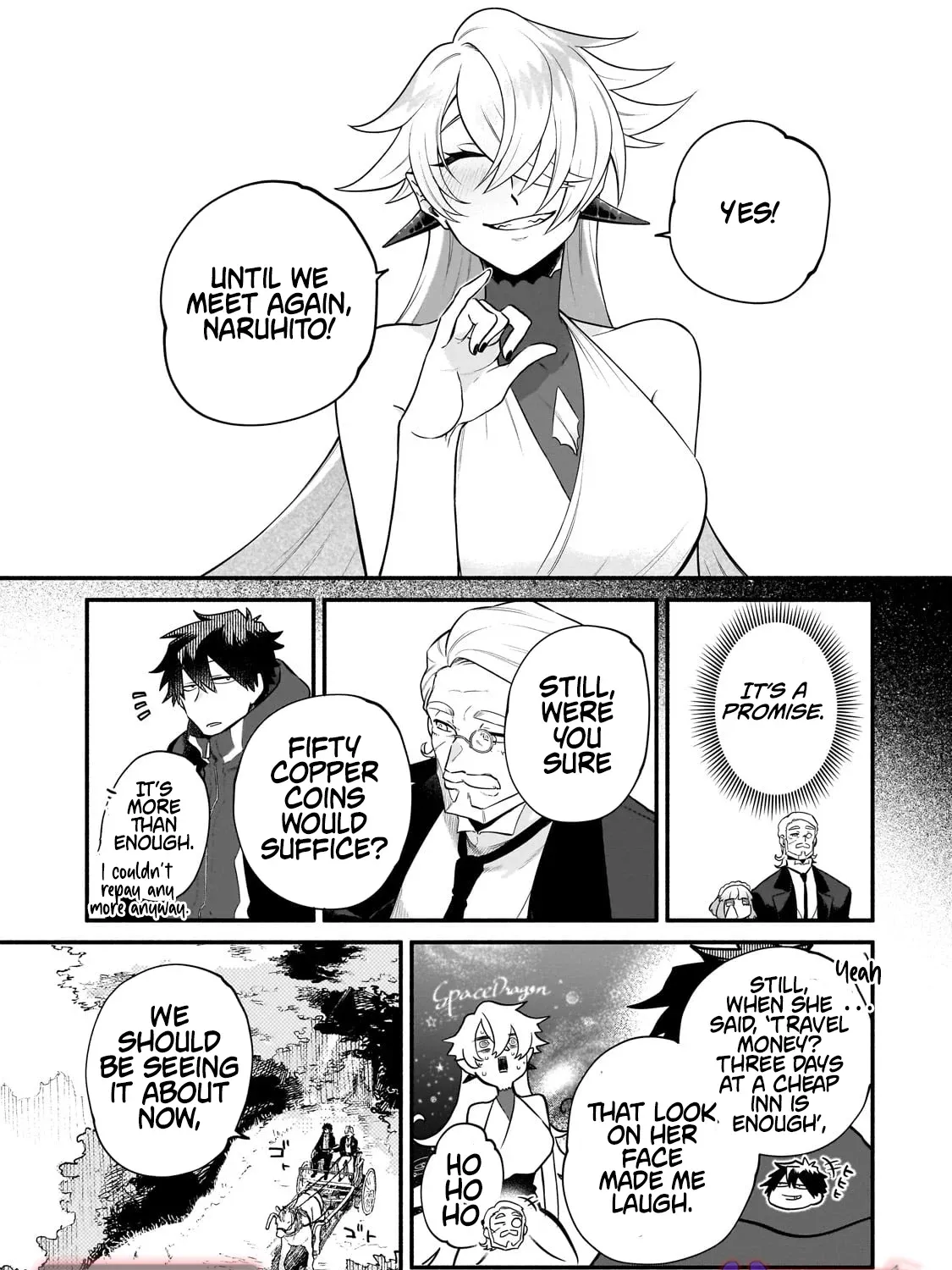 Read My Modern Dungeon Life Continues as an Open World in Another World EN Manga Online